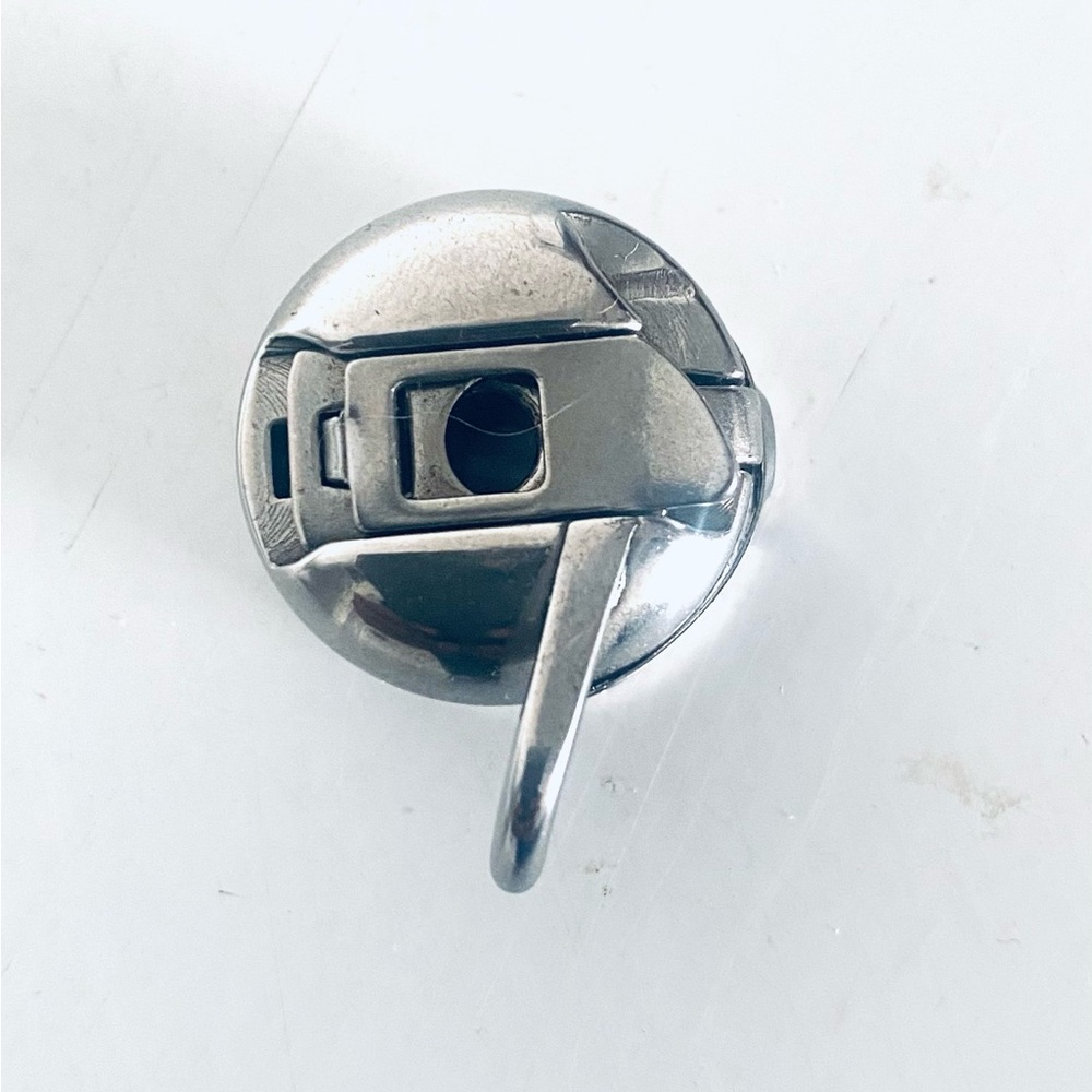 Kenmore EZ-Load Bobbin Case Fits Most 158 & 385 Front-Loading Models Like New